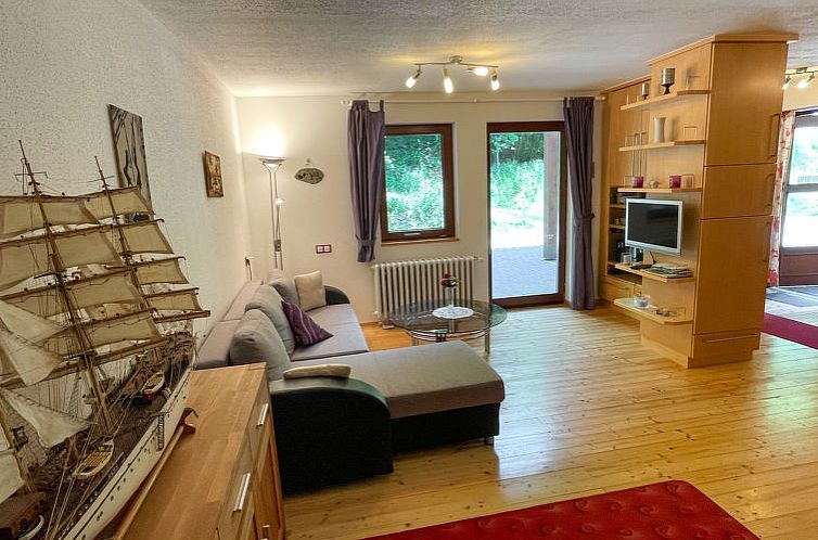 Appartement Haus Wildstein