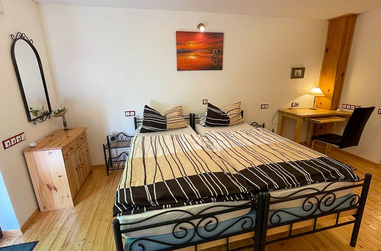 Appartement Haus Wildstein