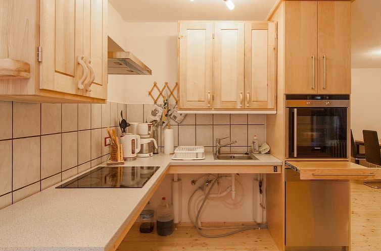 Appartement Haus Wildstein