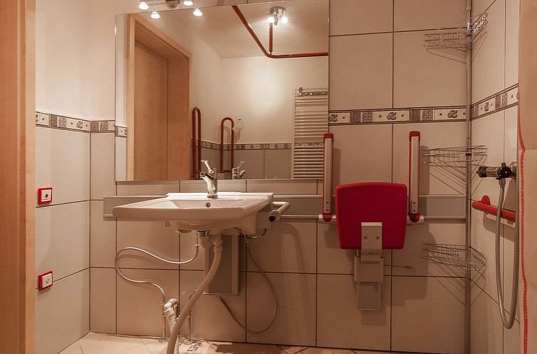 Appartement Haus Wildstein
