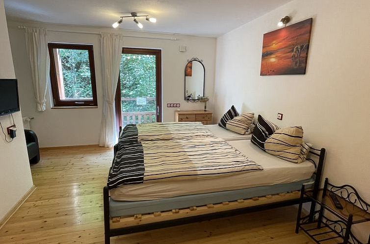 Appartement Haus Wildstein