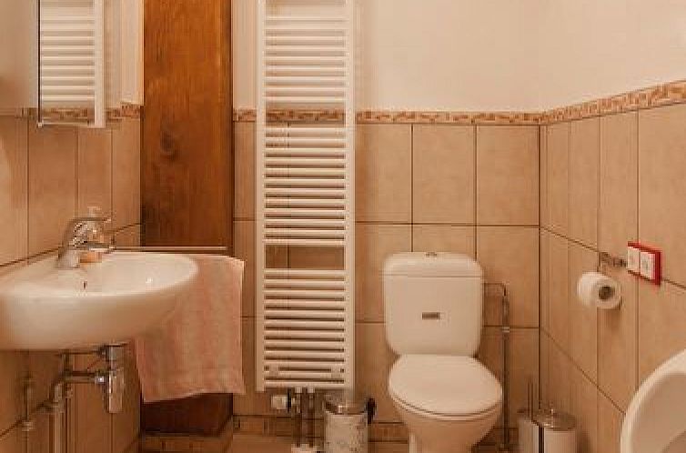 Appartement Haus Wildstein