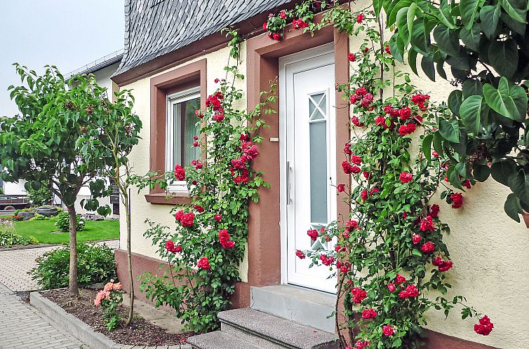 Verblijf 02530401 - Vakantiewoning Eifel / Moezel / Hunsrück - Vakantiehuis Haus Irmgard