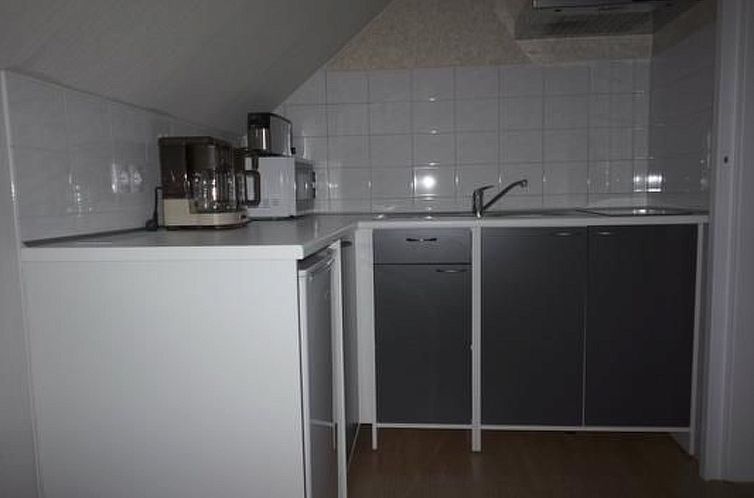 Appartement Wohnung Messe-Arena