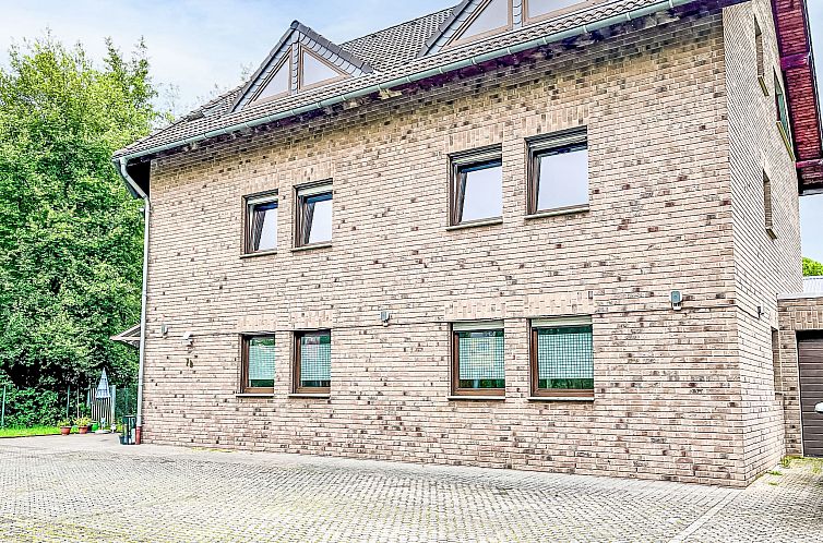 Guest house 02531104 - Apartment Eifel / Mosel / Hunsrueck - Appartement Ferienapartments Adenau