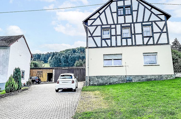Appartement Kleine Wohnung Renata 2 nahe Nürburgring
