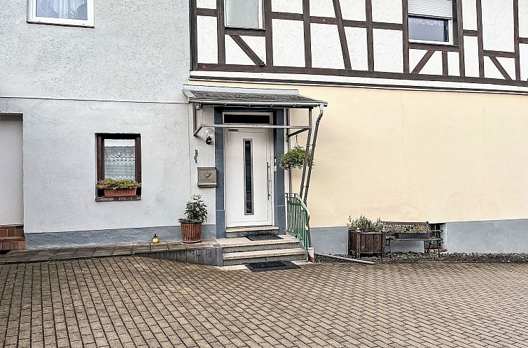 Appartement Kleine Wohnung Renata 2 nahe Nürburgring