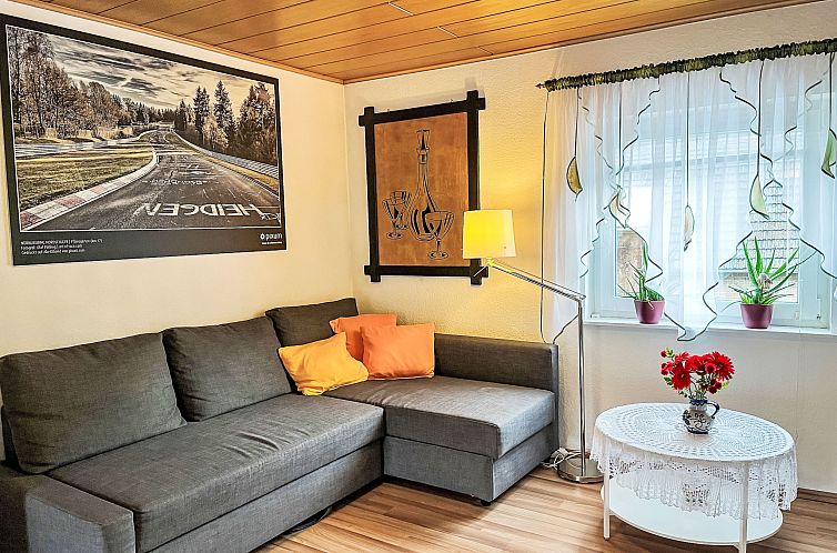 Appartement Ferienwohnung Renata 1 nahe Nürburgring