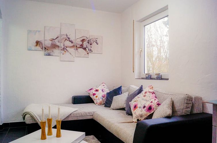 Huisje in Münstermaifeld