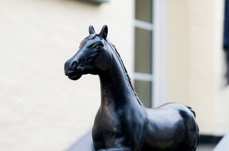 Huisje in Münstermaifeld