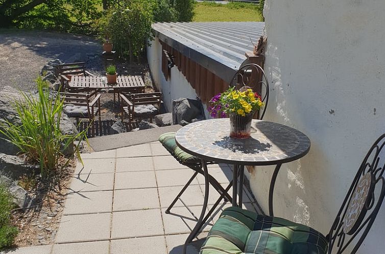 Huisje in Münstermaifeld
