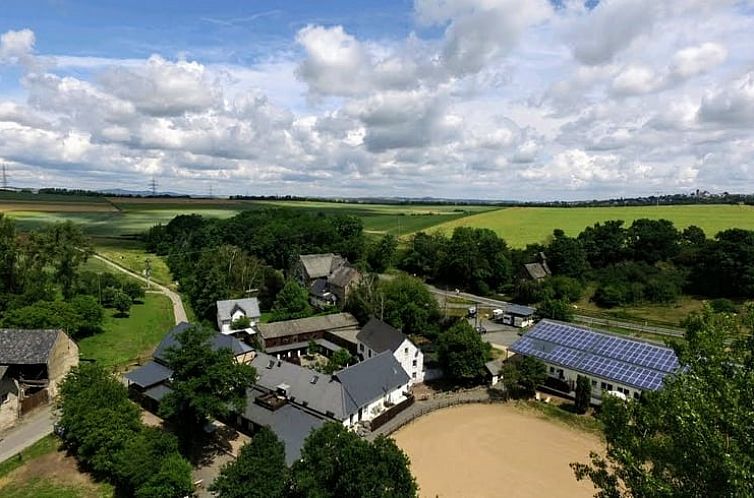 Huisje in Münstermaifeld