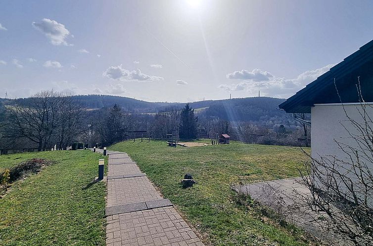 Vrijstaande woning in Kronenburg