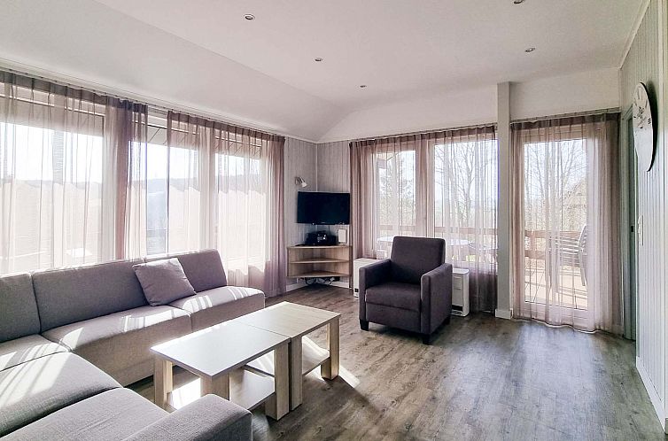 Vrijstaande woning in Kronenburg