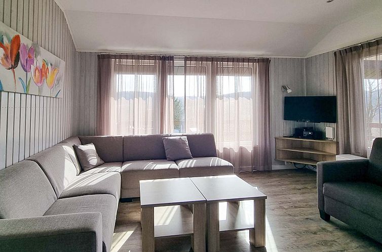 Vrijstaande woning in Kronenburg