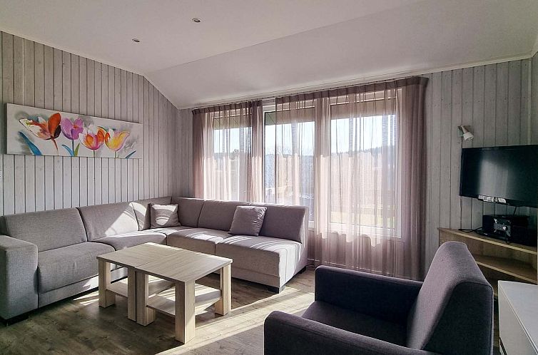 Vrijstaande woning in Kronenburg