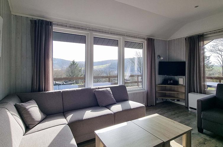 Vrijstaande woning in Kronenburg