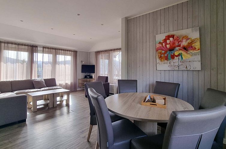 Vrijstaande woning in Kronenburg