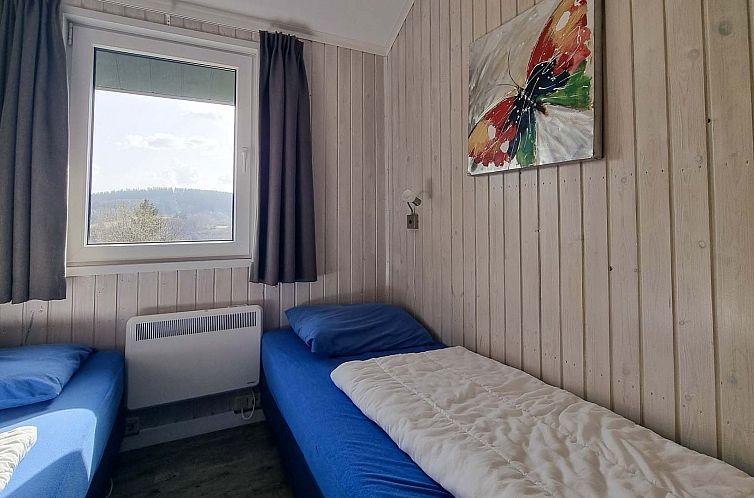 Vrijstaande woning in Kronenburg