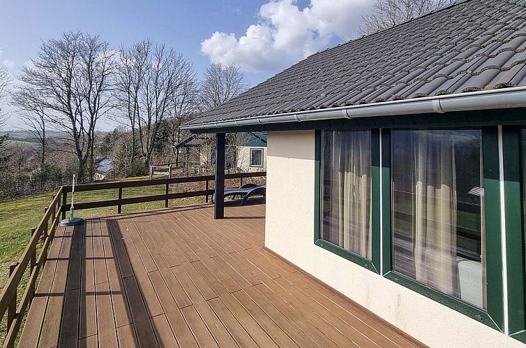 Vrijstaande woning in Kronenburg