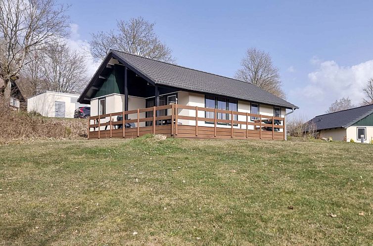 Vrijstaande woning in Kronenburg
