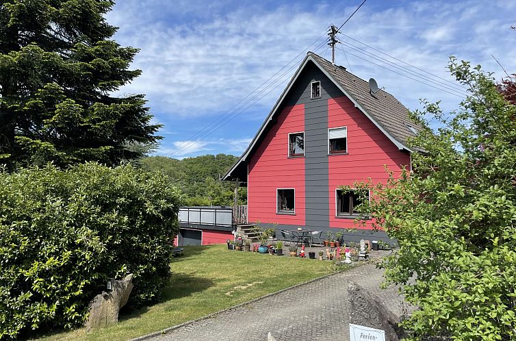 Unterkunft 02534901 - Appartement Eifel / Mosel / Hunsrück - Appartement Gebauer