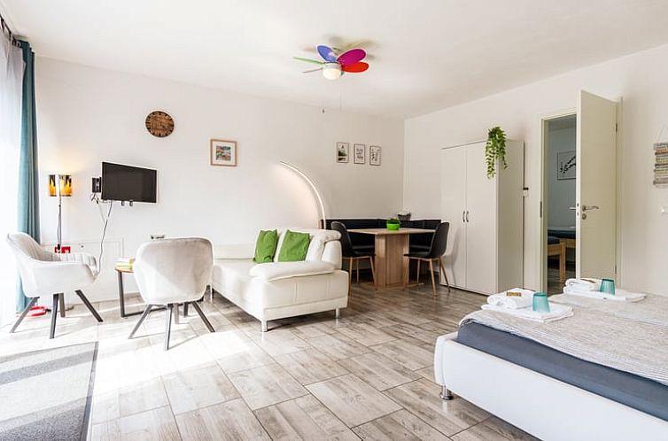 Vakantiehuis in Orsfeld