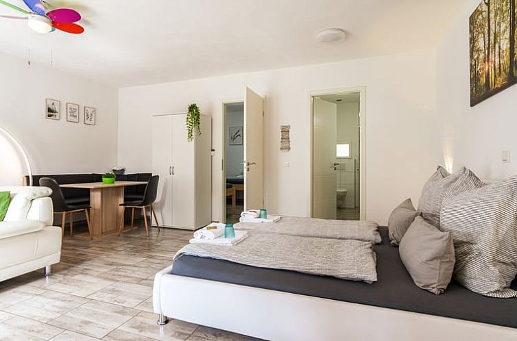 Vakantiehuis in Orsfeld