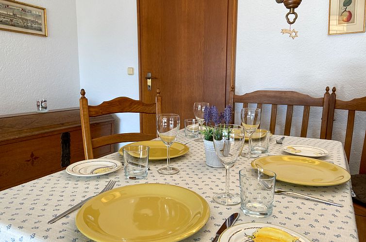 Appartement Terrassenwohnung am Kurpark