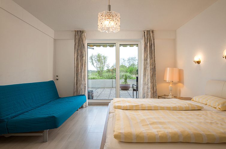 Appartement Terrassenwohnung am Kurpark