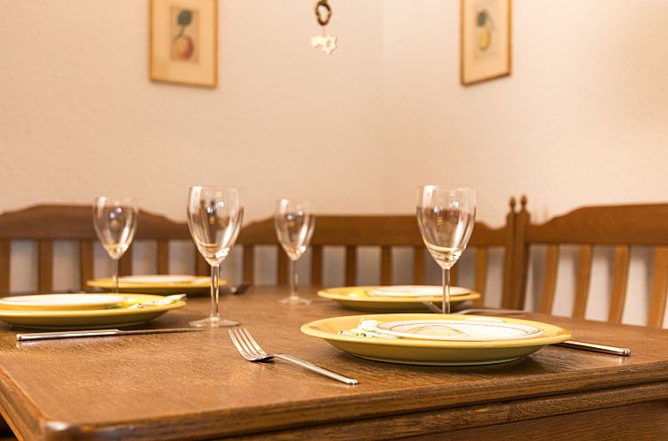 Appartement Terrassenwohnung am Kurpark