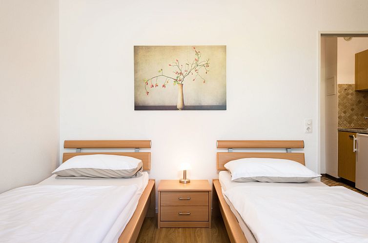 Appartement Gartenblick (B111)