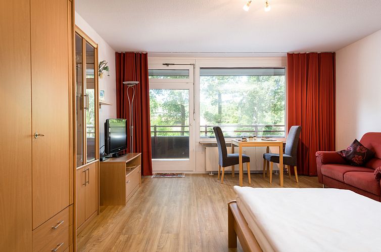 Appartement Gartenblick (B111)