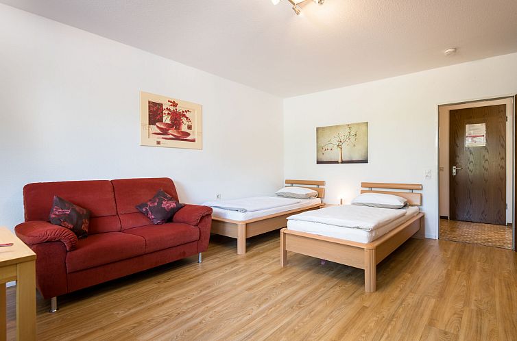 Appartement Gartenblick (B111)