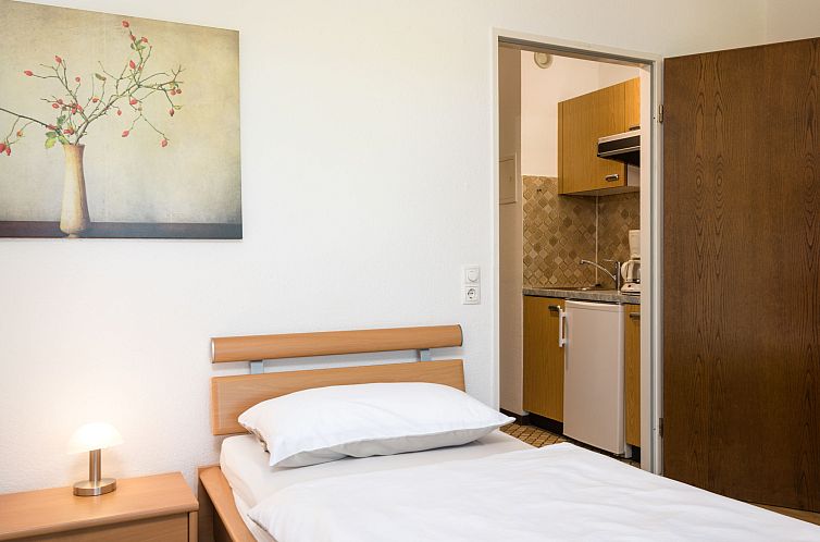 Appartement Gartenblick (B111)