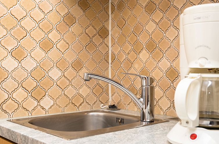 Appartement Gartenblick (B111)