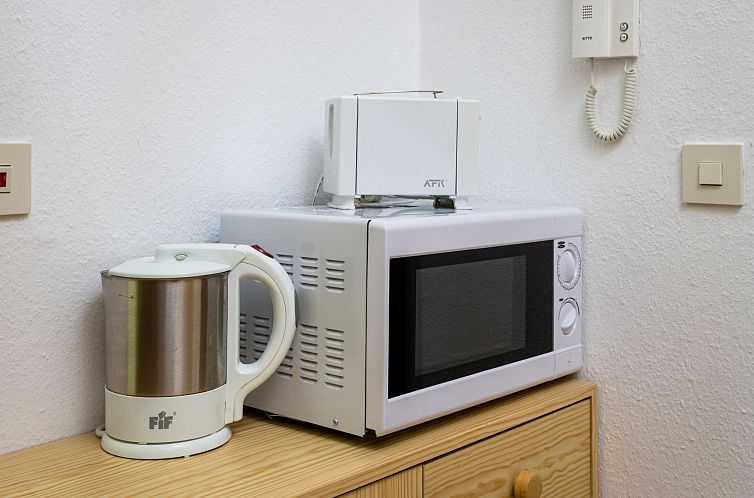 Appartement Gartenblick (B111)