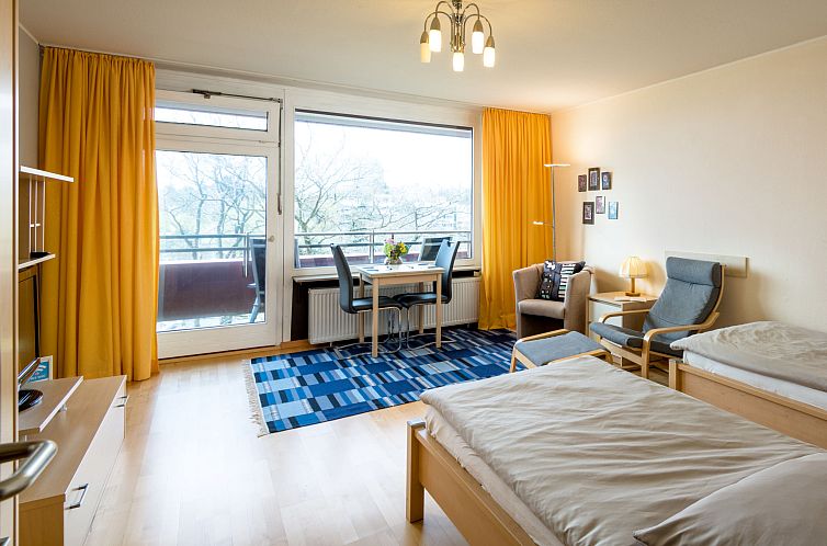 Appartement Pusteblume (B609)