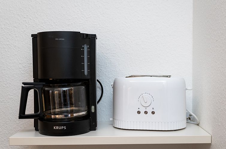 Appartement Pusteblume (B609)