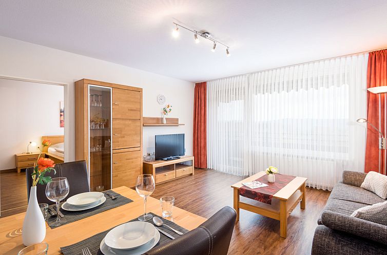 Verblijf 02537926 - Appartement Eifel / Moezel / Hunsrück - Appartement Wiesenblick (A706)