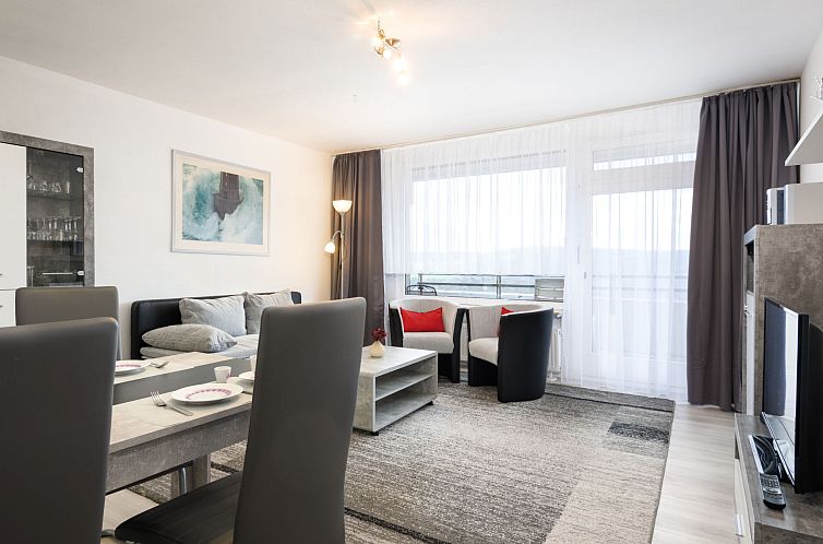 Appartement Waldidylle (A601)