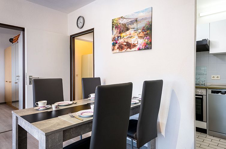 Appartement Waldidylle (A601)