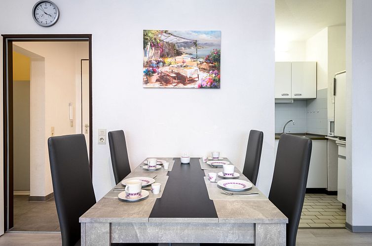 Appartement Waldidylle (A601)