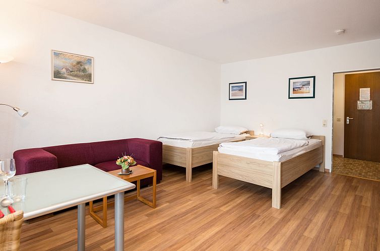 Appartement Wanderlust (B212)