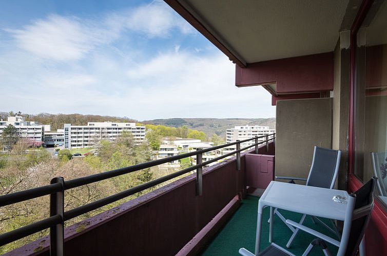 Appartement Butterblume (B808)