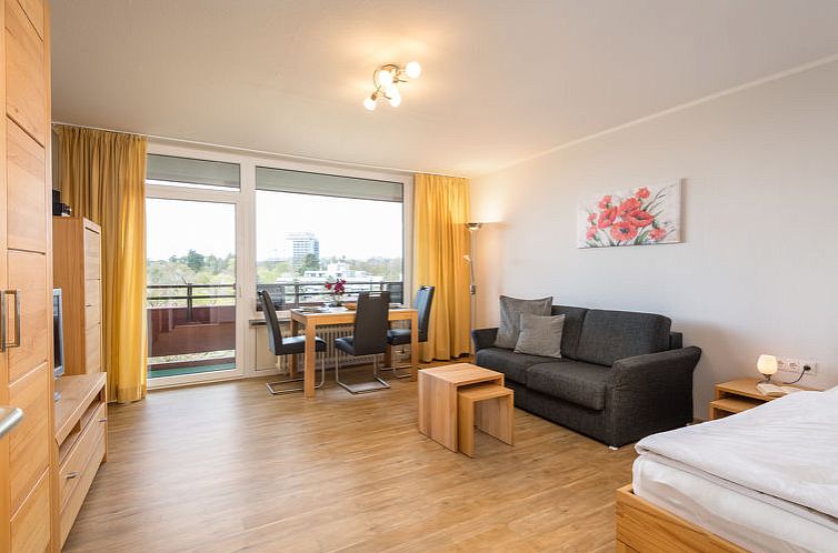 Appartement Butterblume (B808)