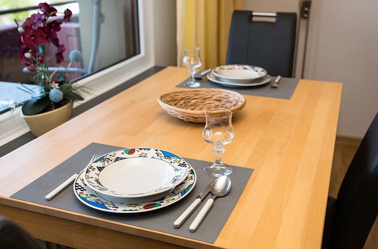 Appartement Butterblume (B808)