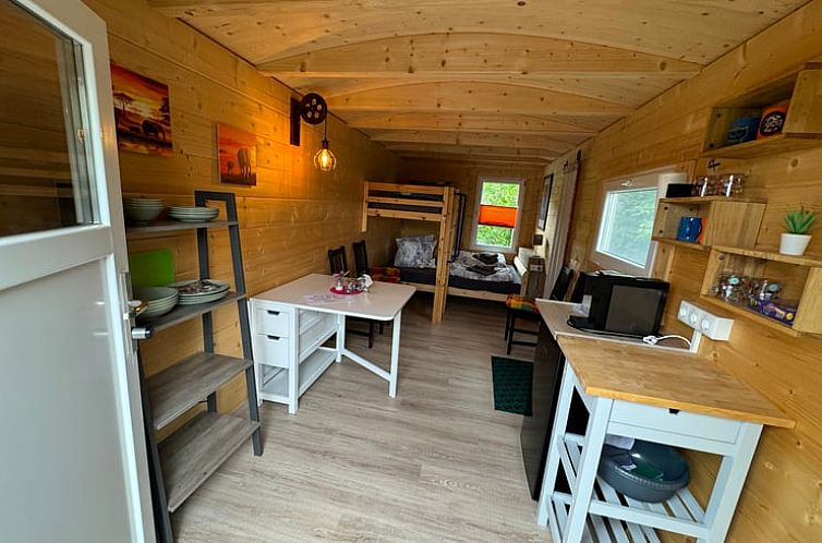 Vakantiehuisje in Pelm
