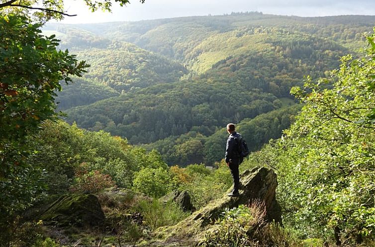 Vakantiehuis in Abenden