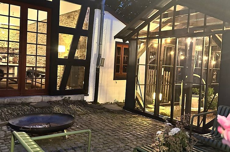 Vakantiehuis in Hellenthal